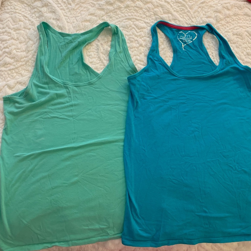 Tanks